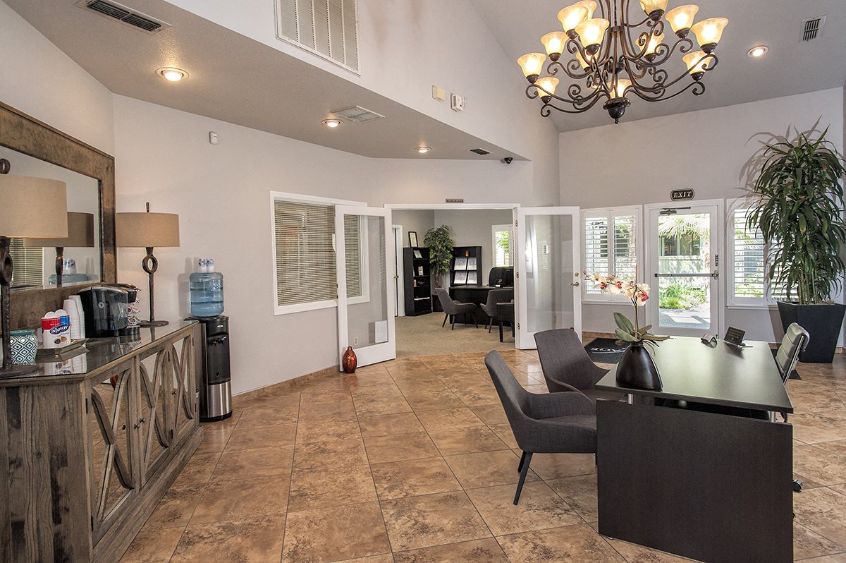 Zinfandel Village Apartments